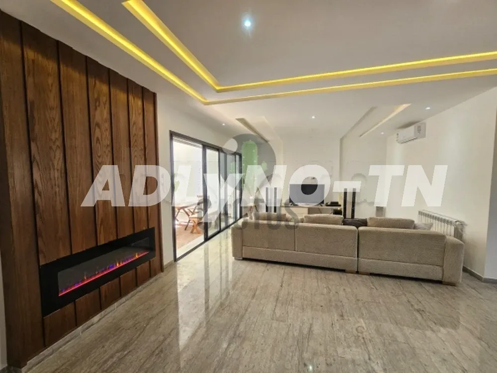 À vendre : Villa de 275 m² sur un terrain de 205 m² à Beni Khiar . à Nabeul - Photo 2