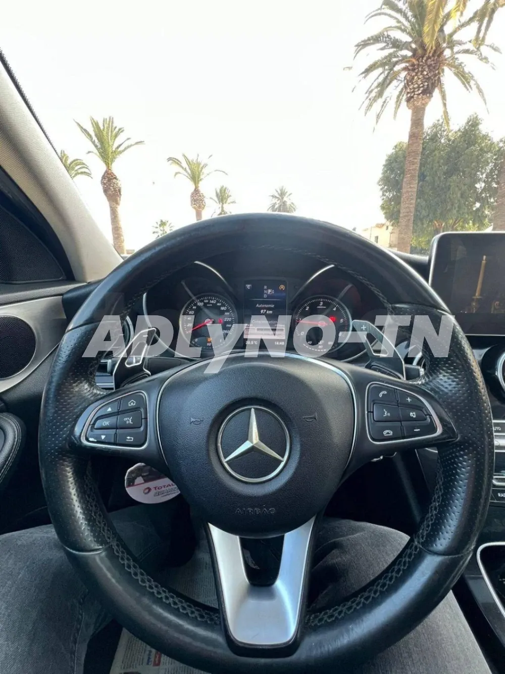 MERCEDES FULL OPTIONS à Monastir - Photo 7