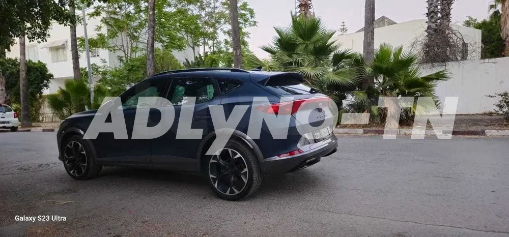 Av ou Échange CUPRA FORMENTOR Exclusive 2.0L TSI à Manouba - Photo 8