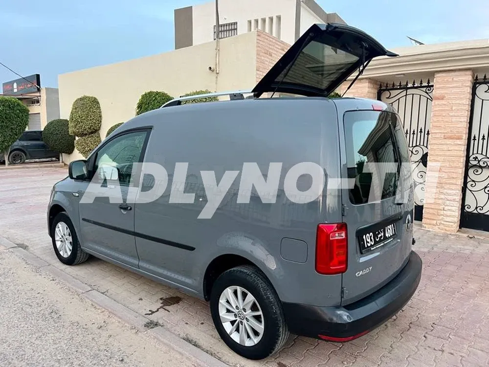 Fiat DOBLO Diesel 2021