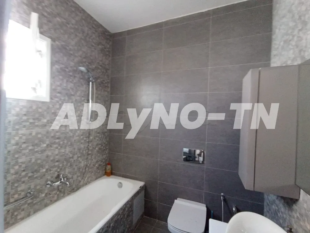 Duplex S+3 de 105m² avec 40m² jardin à Hammamet Sud à Nabeul - Photo 6