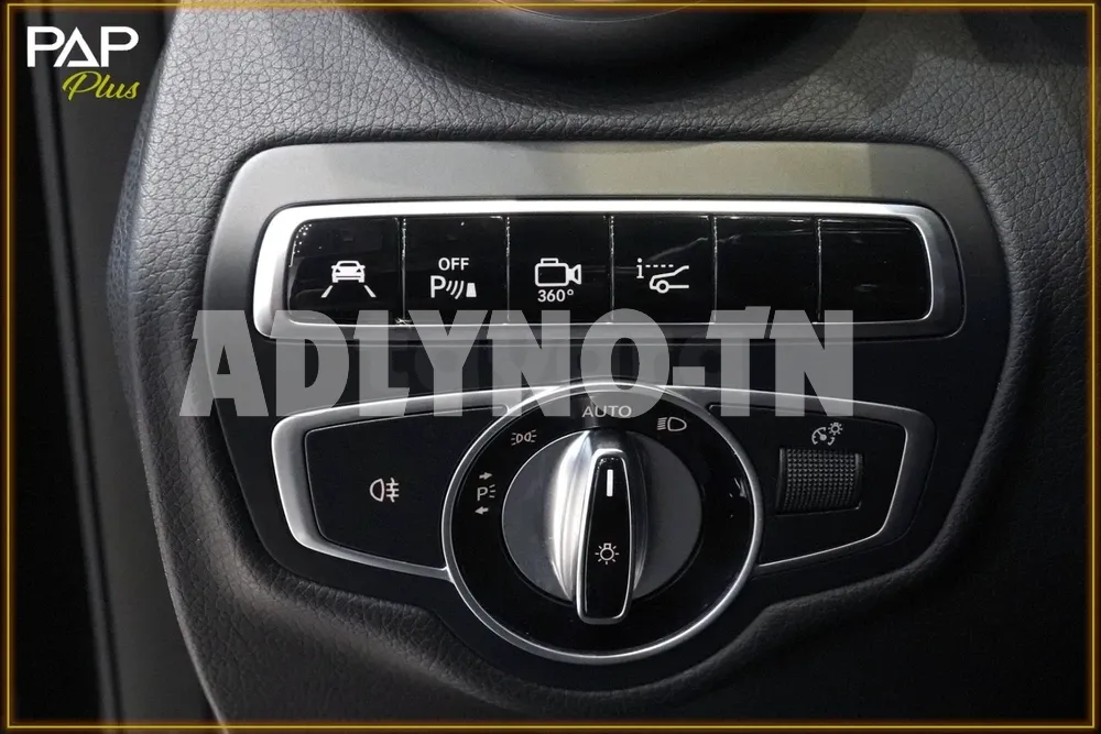 ▶ MERCEDES-BENZ GLC 250 ◀ à Tunis - Photo 4