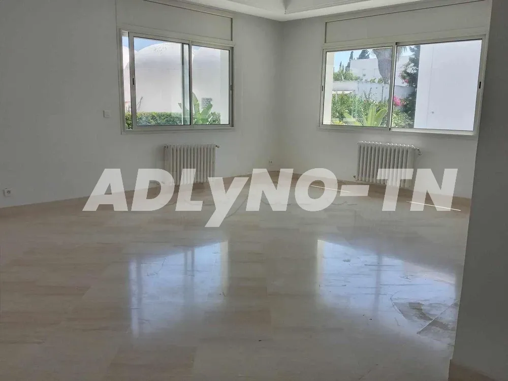 duplex S5 Marsa ennassim à Tunis - Photo 2