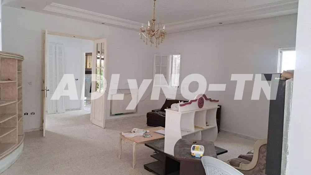  Appartement S+2 à La Soukra ZAL1589 