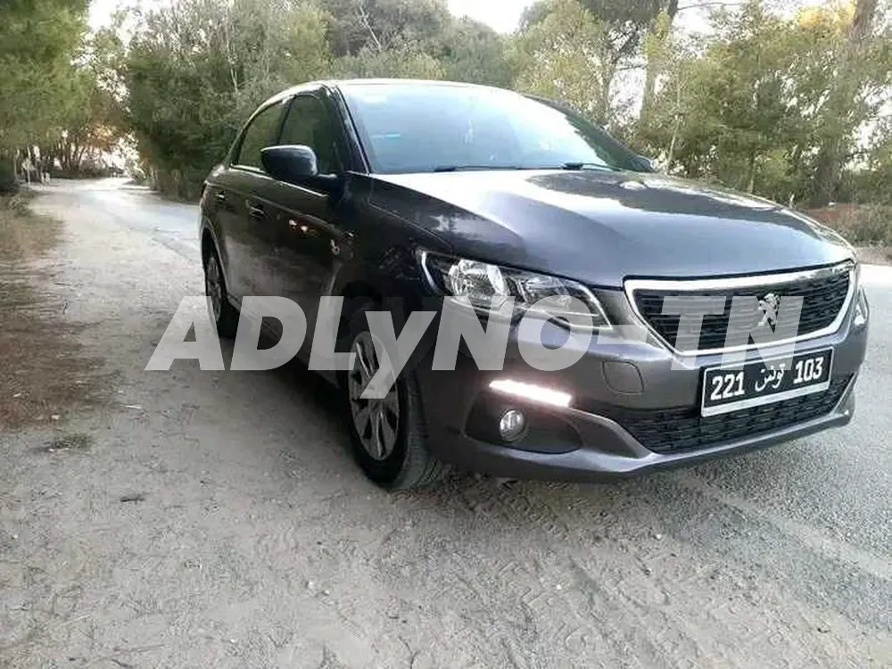 PEUGEOT 301 NOUVEAU MODÈL PREMIÈRE MAIN EN ÉTAT NEUF à Bizerte - Photo 2