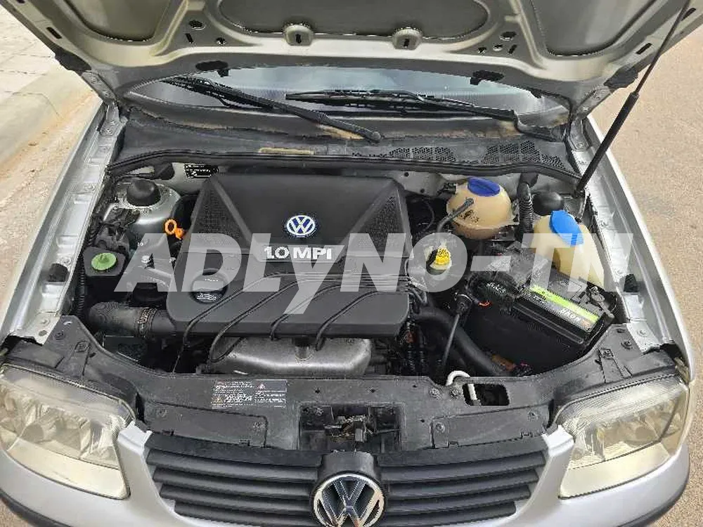 Volkswagen polo 4 à Sfax - Photo 3