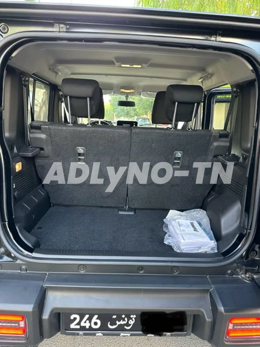 la nouvelle Suzuki jimny 5 portes à Ariana - Photo 4