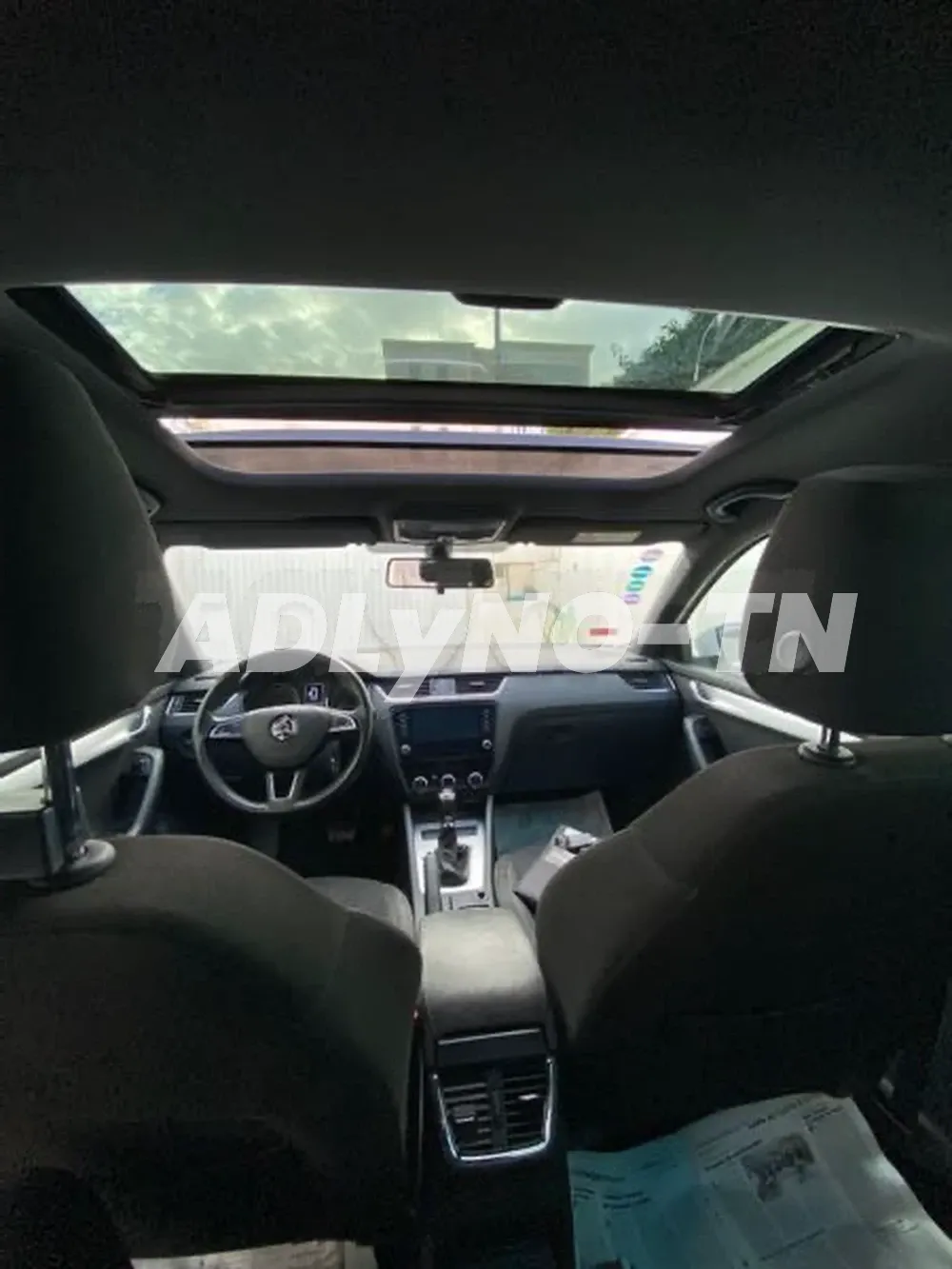 skoda octavia 2.0 TDI ⛽️ à Tunis - Photo 3