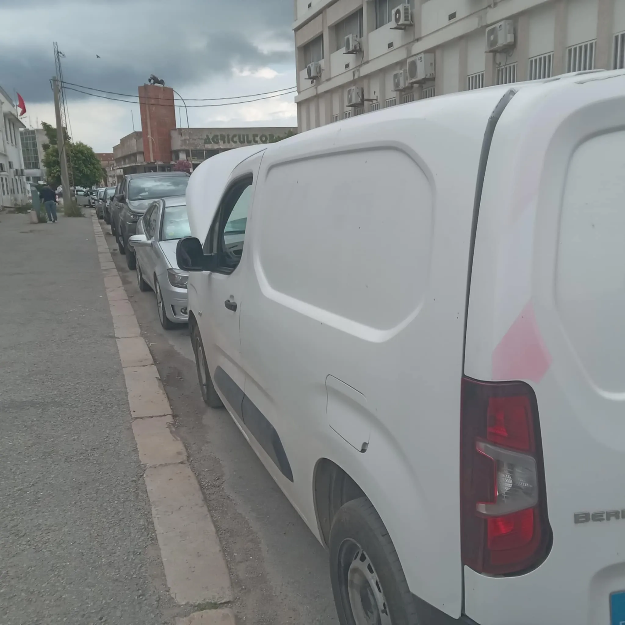Citroen berlingo importe à Tunisie - Photo 7