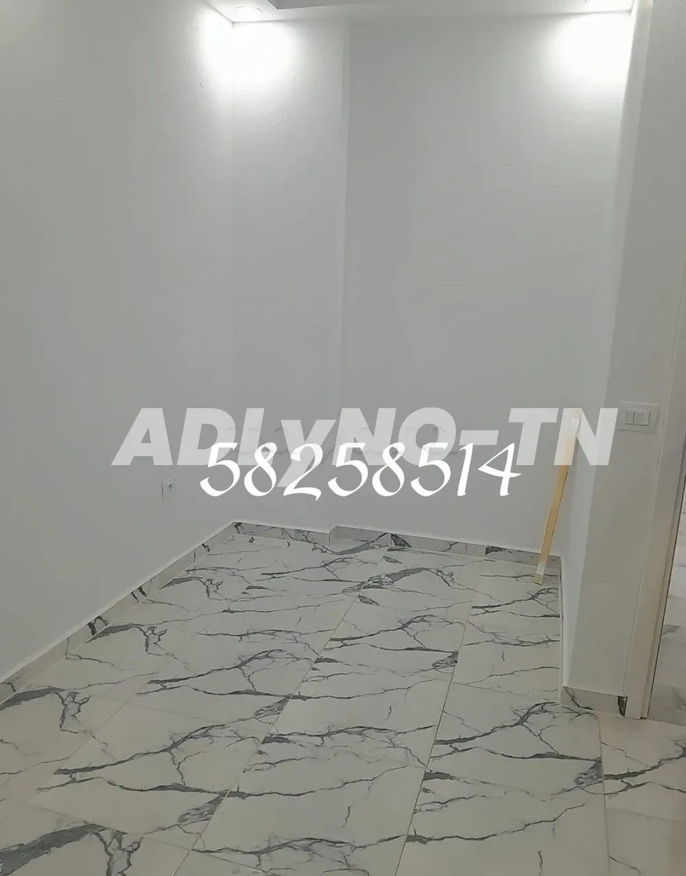 A LOUER S+3 – JARDINS DE L AOUINA – TEL 58258514–FB.6852 à Tunis - Photo 3