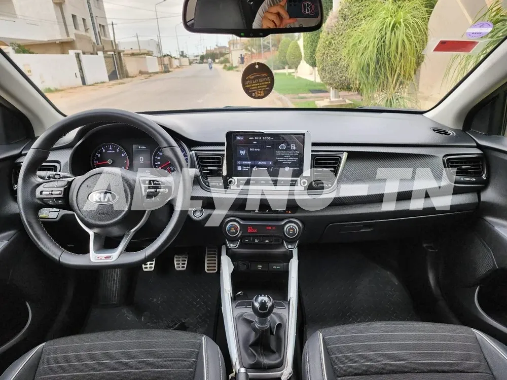 Kia Rio GT-line (27000 klm) à Sfax - Photo 6