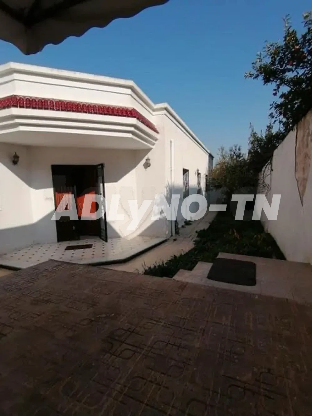Villa à Bendre à Ben Arous Centre à Ben Arous - Photo 4