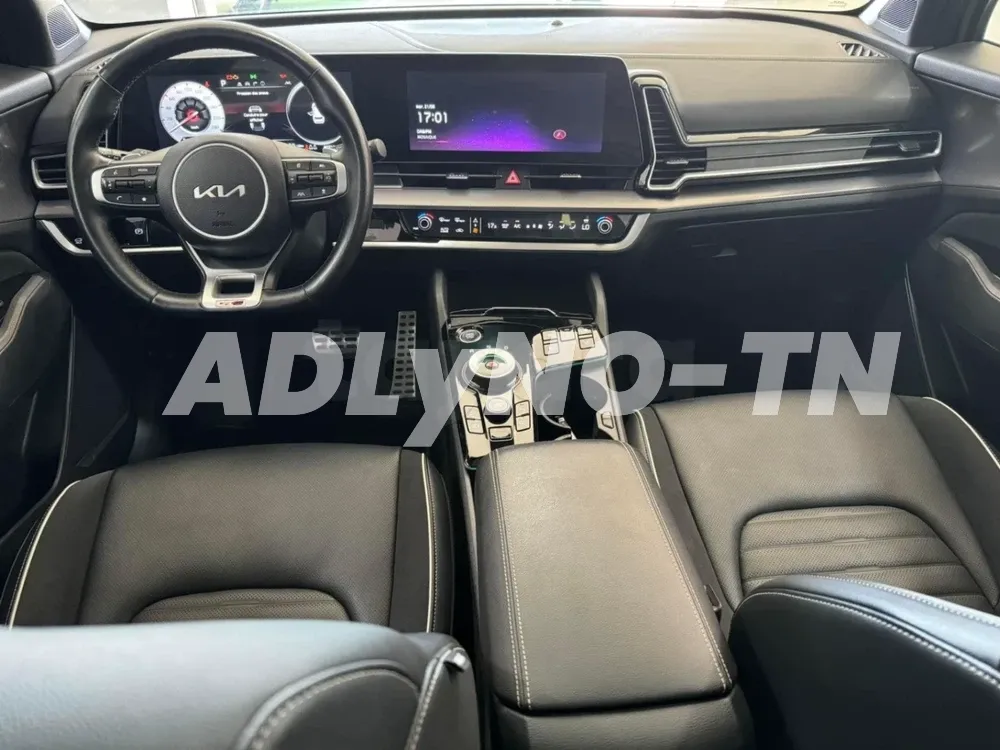 ?? la nouvelle KIA SPORTAGE HYBRIDE ESSENCE GTLINE à Tunis - Photo 8