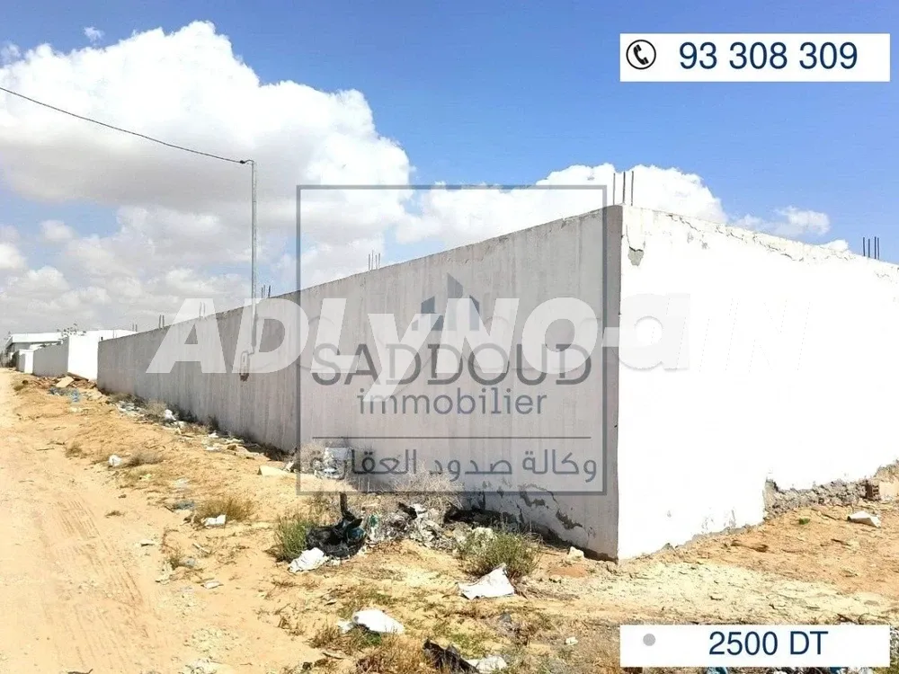Terrain à louer 3025 m² à Route gabes km11 à gauche à Sfax - Photo 4
