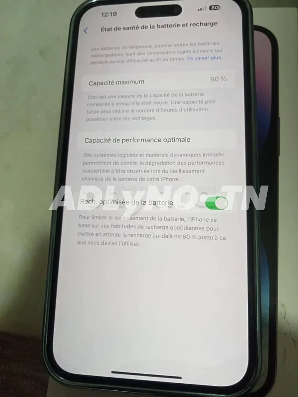14 pro max comme neuf à Sfax - Photo 6