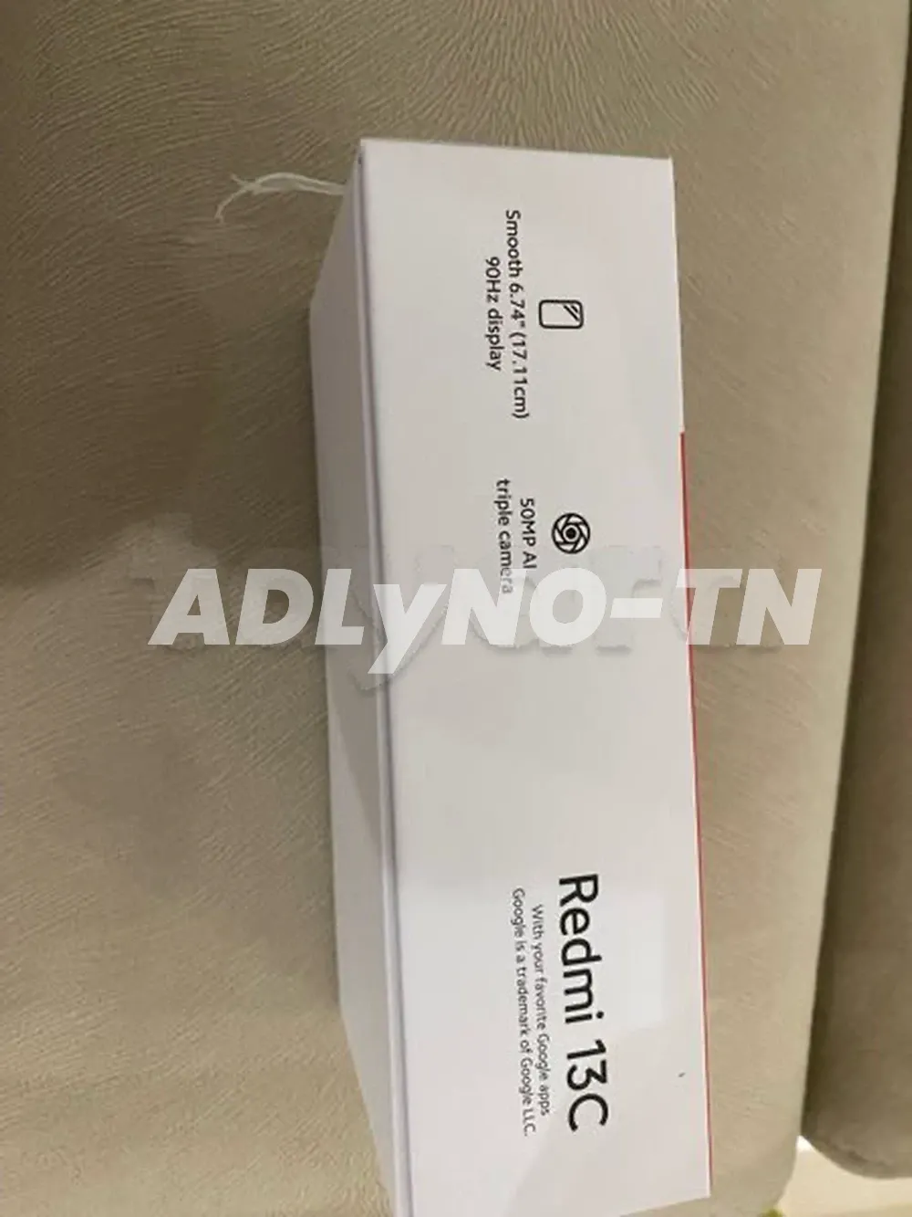 Redme 13c cacheté à Sfax - Photo 2