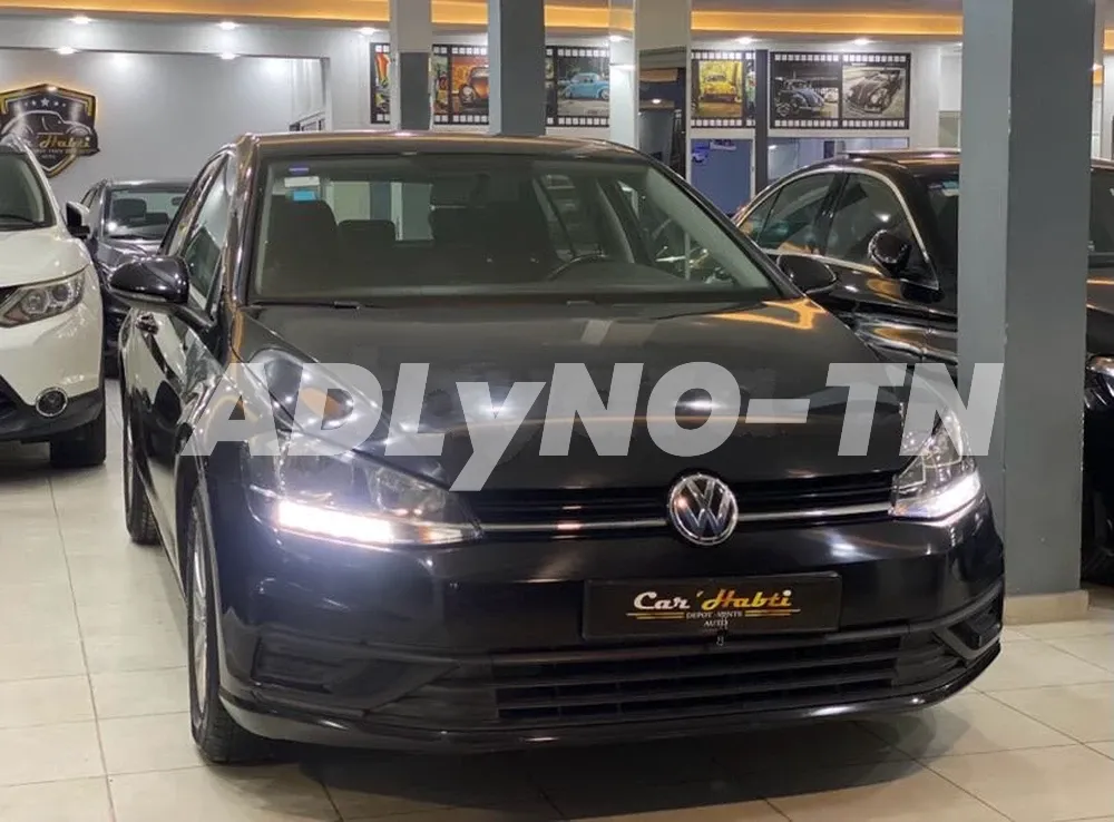 2019 GOLF 7 BVA à Tunis - Photo 1