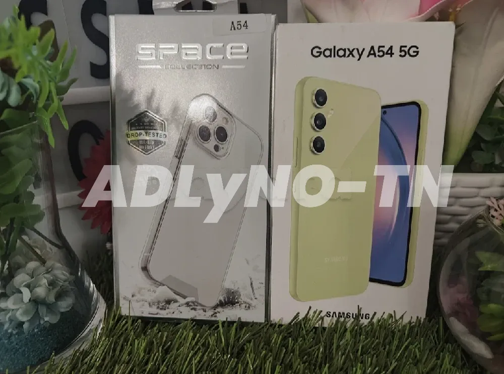 Samsung Galaxy A54 5G Duos {8/256 Go} état Neuf ?☎️52687077?☎️ à Tunis - Photo 2