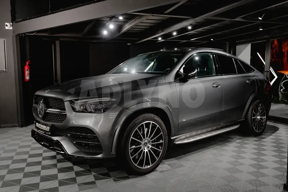 GLE 350E COUPE à sousse - Photo 8
