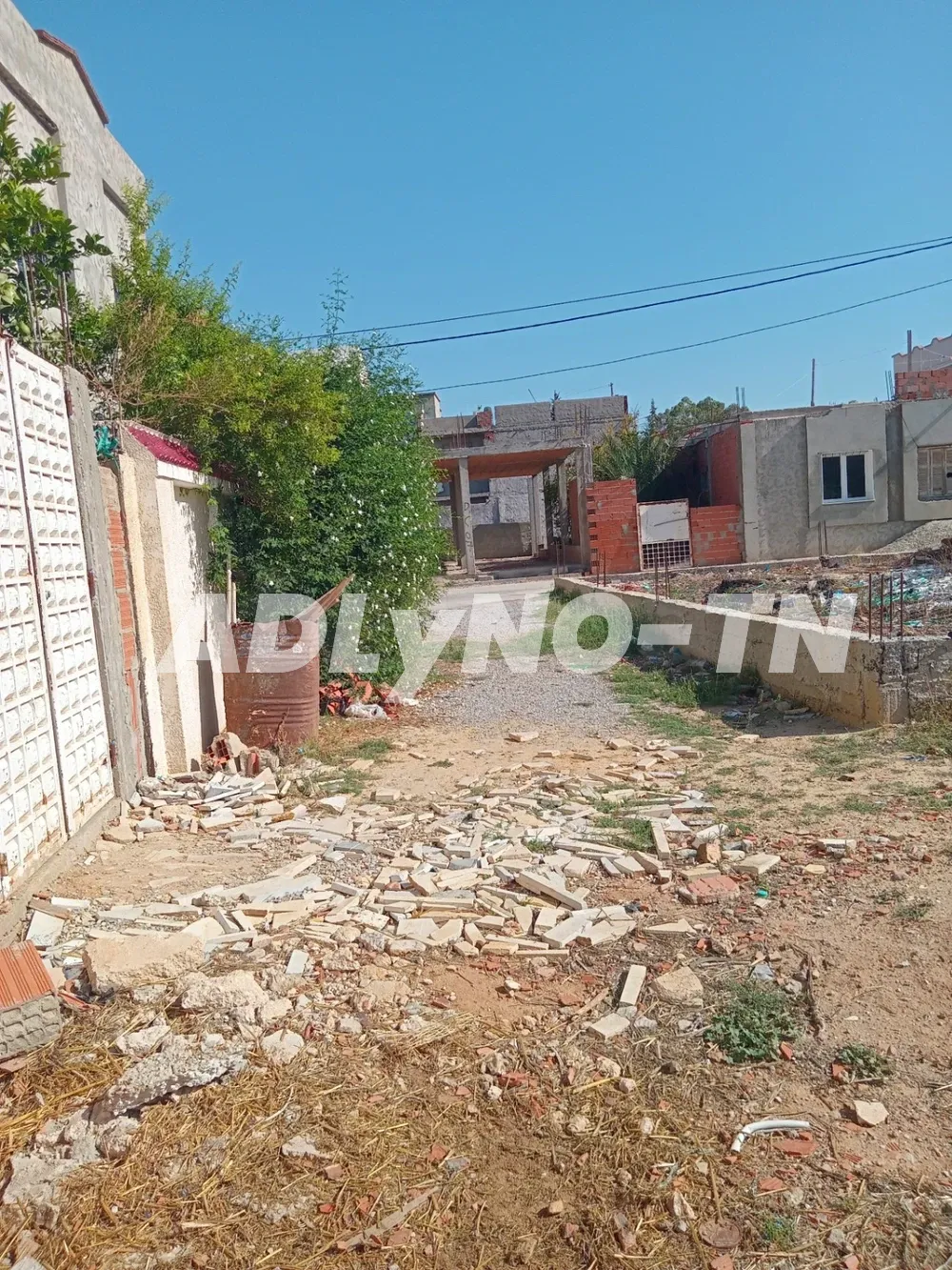 أرض للبيع à Manouba - Photo 2