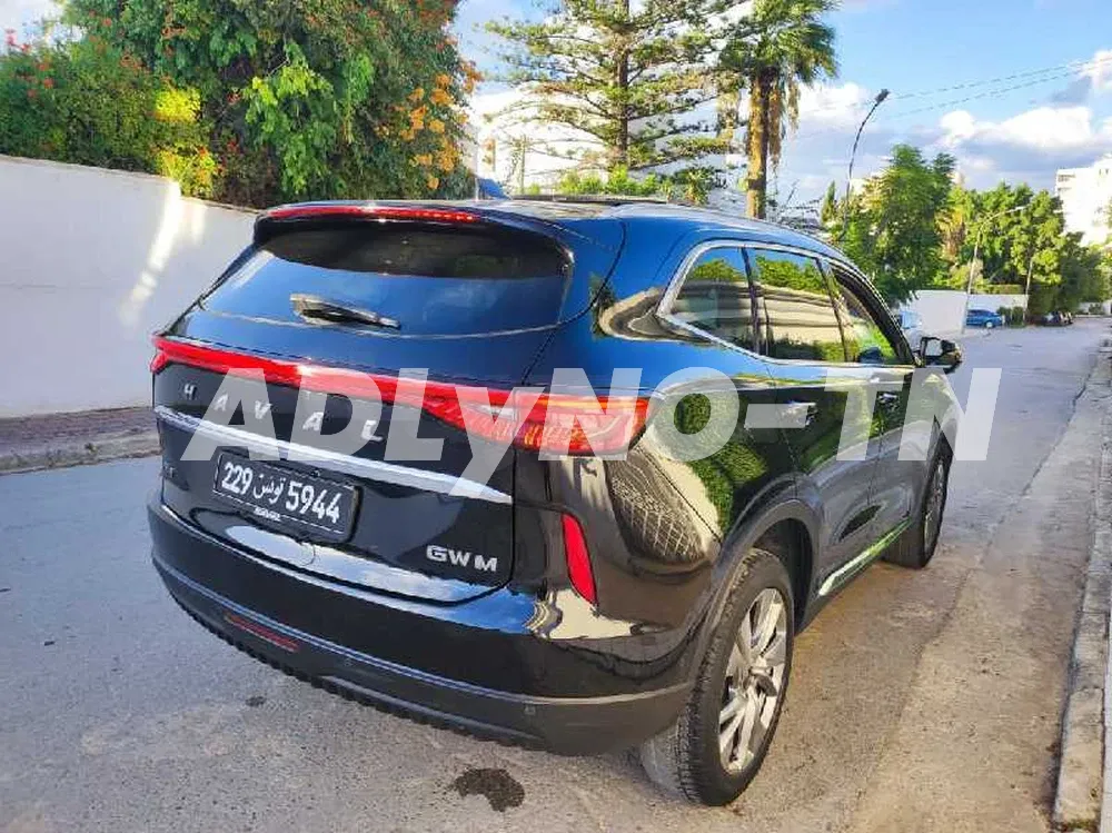 Haval H6 35milles km 2023 à Tunis - Photo 4