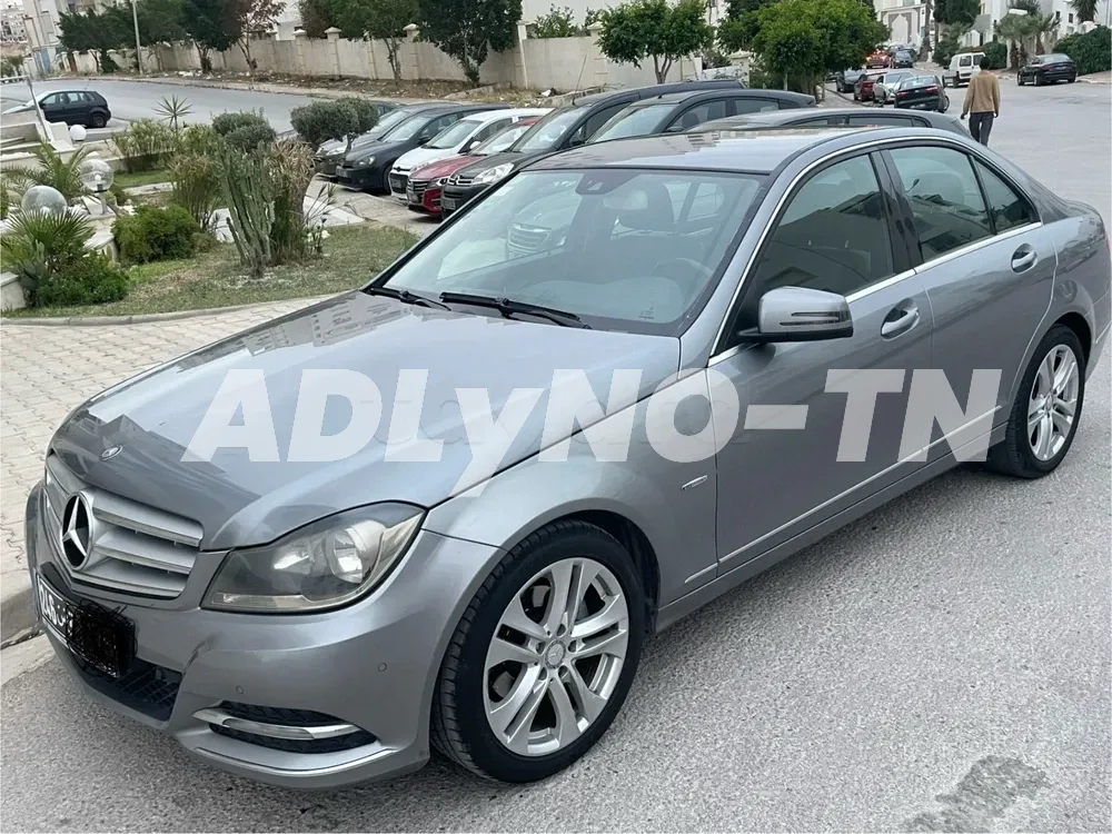 Mercedes Classe C w204 Facelift à Ariana - Photo 2