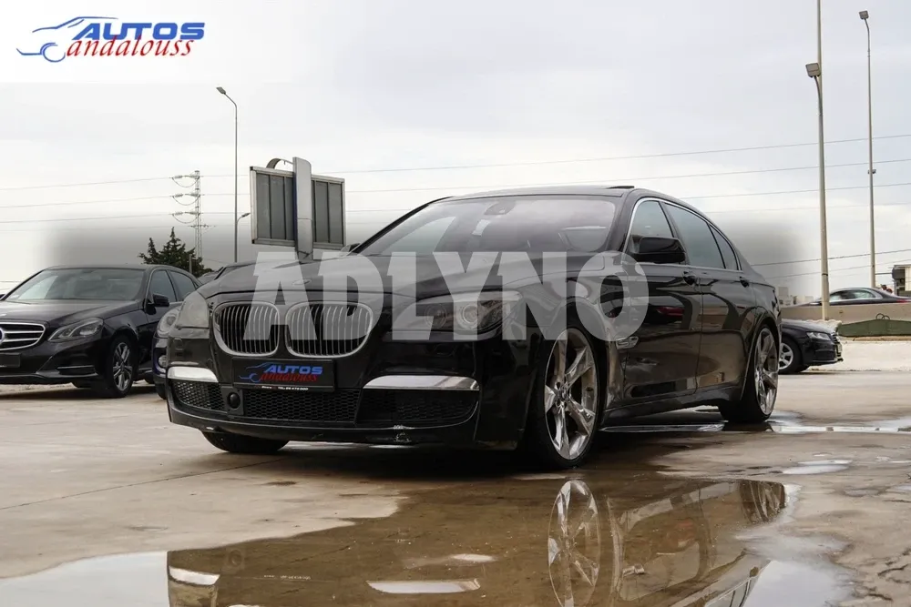 BMW 750 Limosine à Ariana - Photo 5