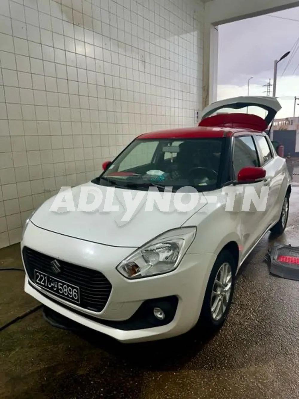 Suzuki Swift full options à Ariana - Photo 3