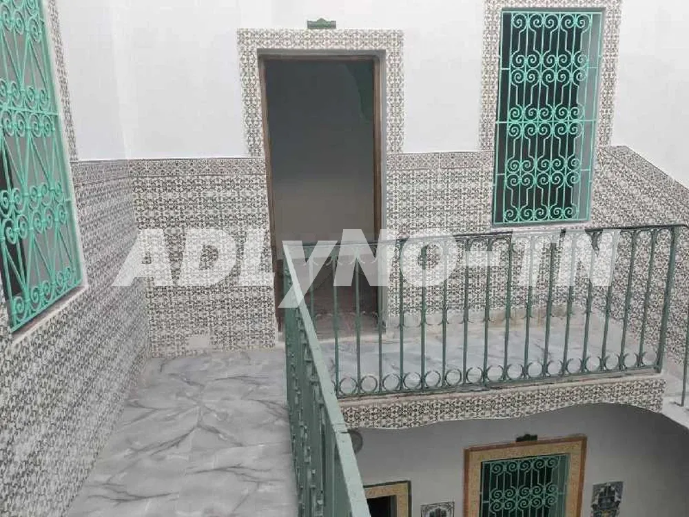 دار عربي في قلب بنزرت مزيانة برشا à Bizerte - Photo 1