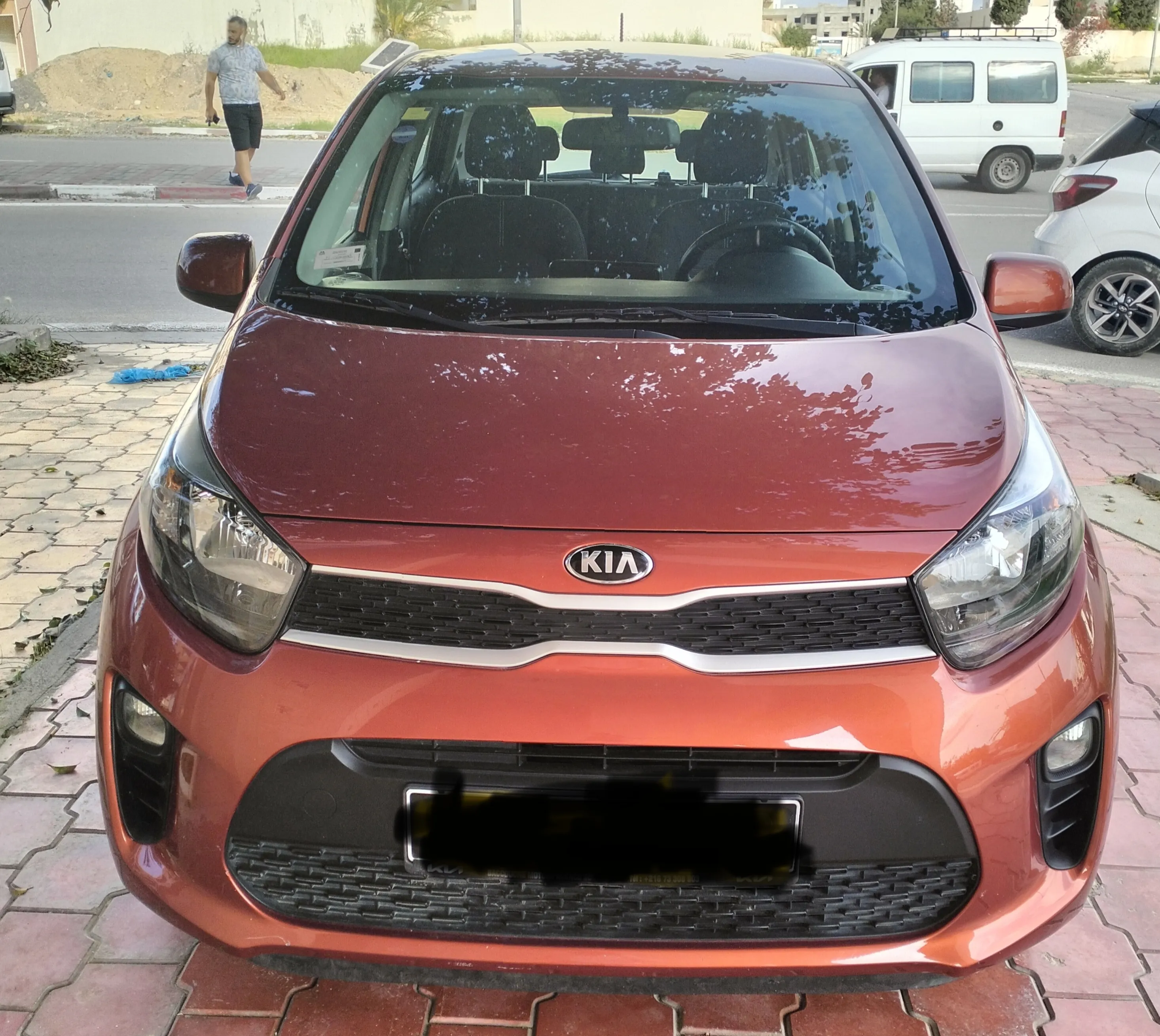 Picanto smart à Monastir - Photo 1