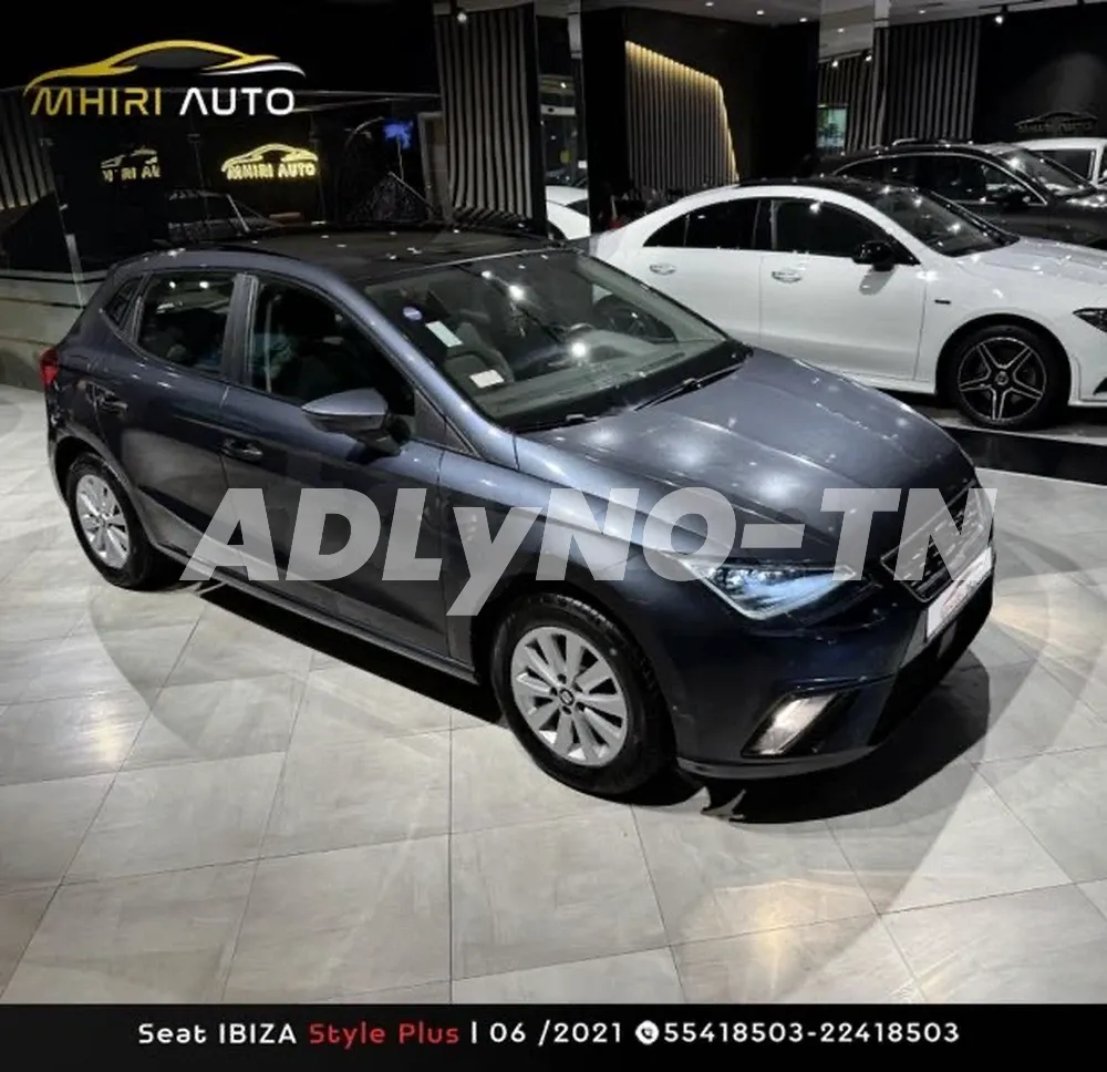 ?Seat IBIZA Style Plus? à Ariana - Photo 4