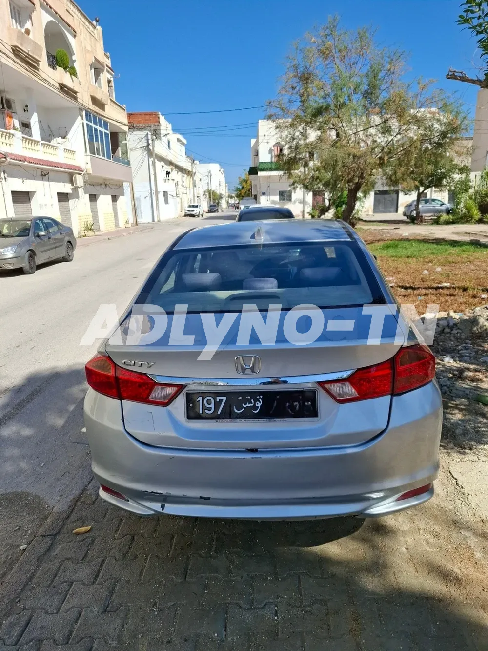 Vendre Honda City 2017 à Tunis - Photo 3