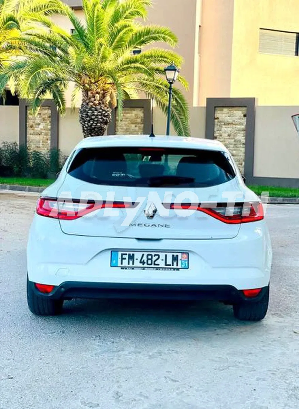 Renault Megane 4 Diesel édition ZEN 2020 Fin série 52 477 775 à sousse - Photo 7