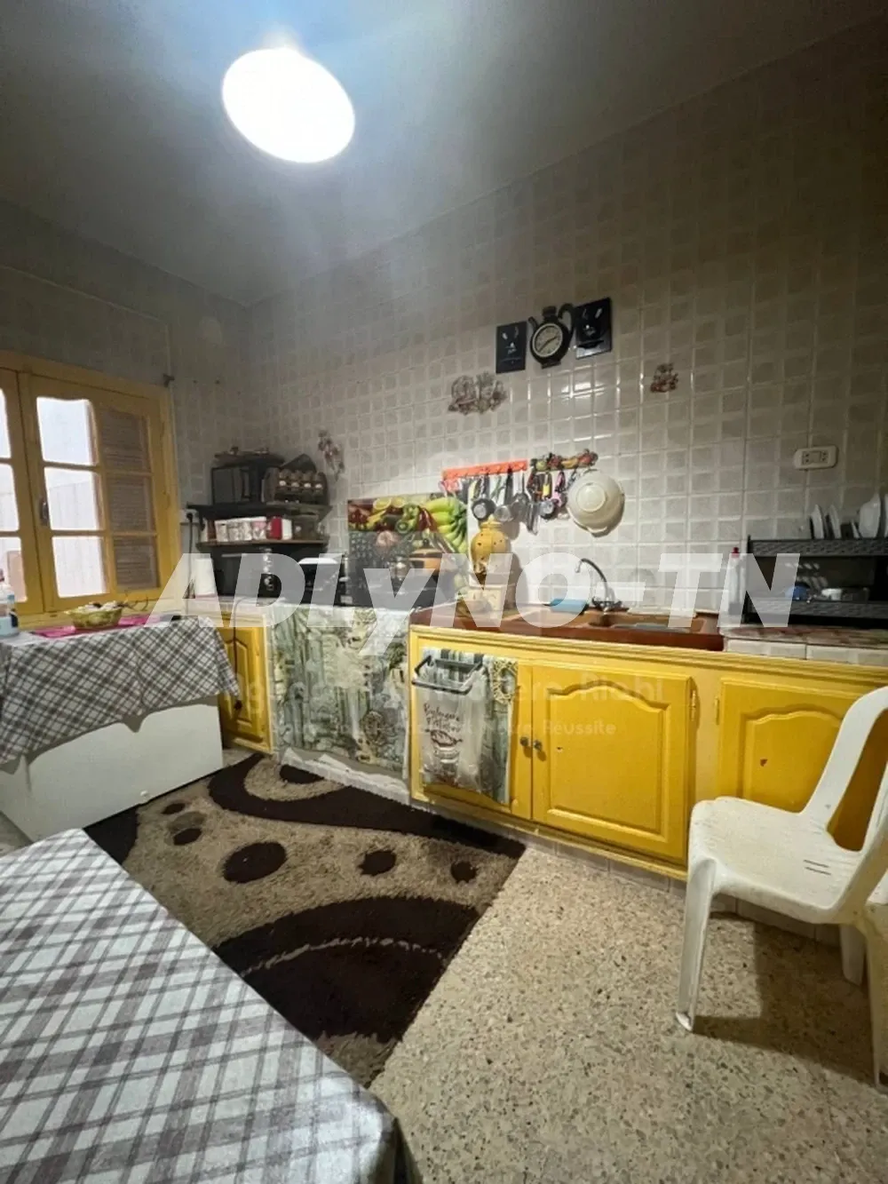À vendre une maison R+1 situé à quartier Turki près Rond-point Garnemsa Sousse à sousse - Photo 7