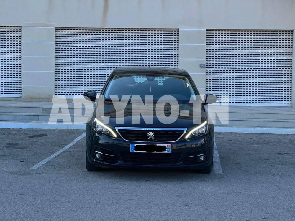 PEUGEOT 308 TT OPTIONS IMPORTE TU 240 à Monastir - Photo 1