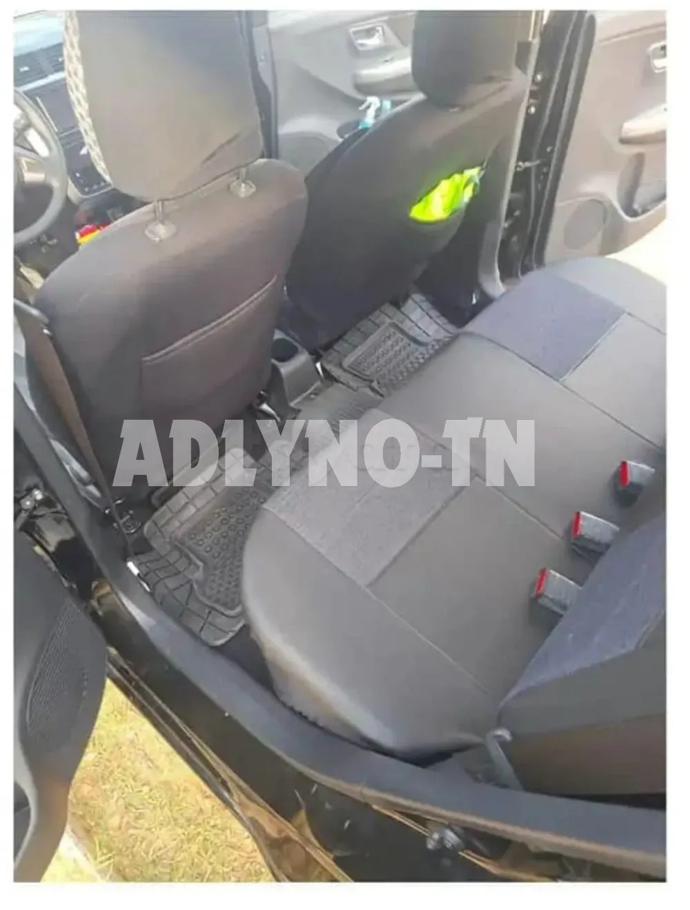 TOYOTA AGYA 1.2 G à Tunis - Photo 8