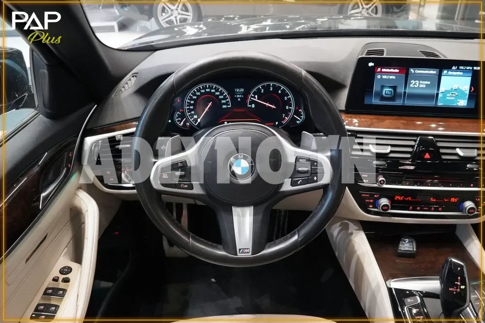 BMW 520i à Tunis - Photo 5