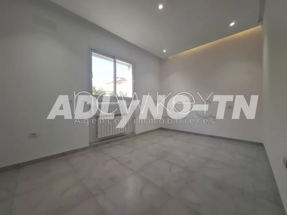 Un Appartement S+2 Neuf à louer à La Soukra à Ariana - Photo 6