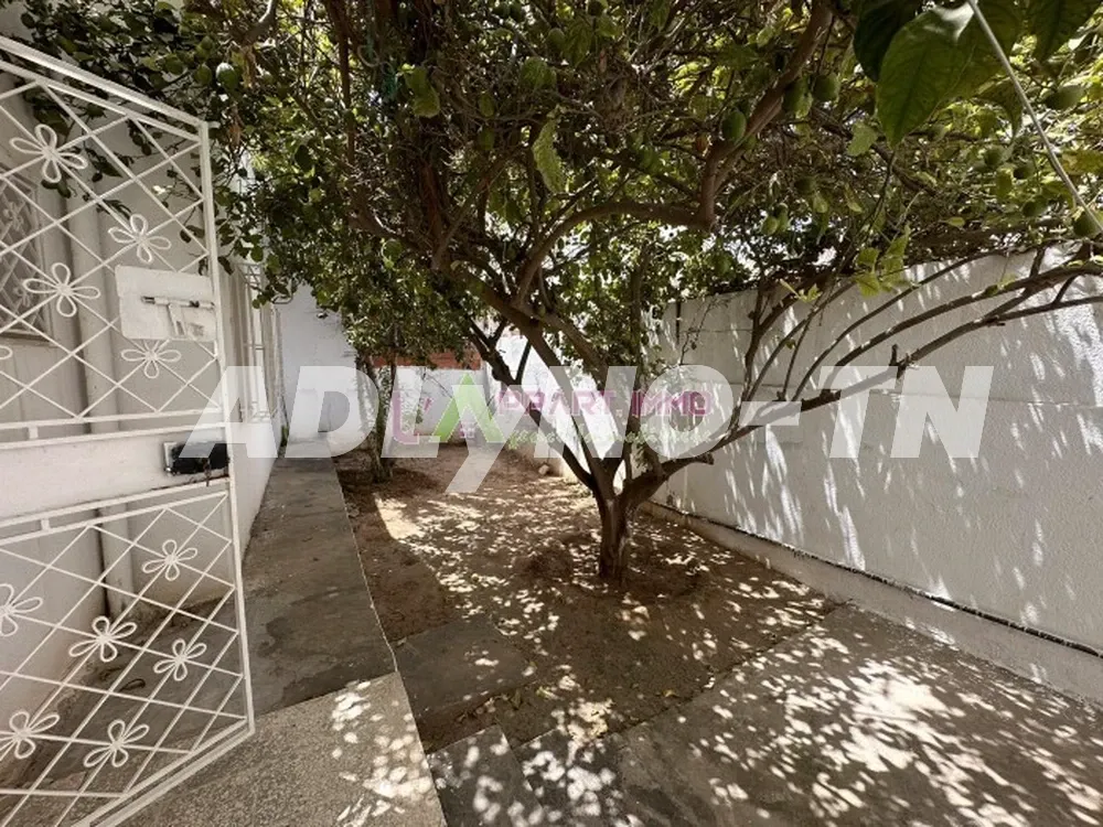 à vendre appartement a sidi el Béchir