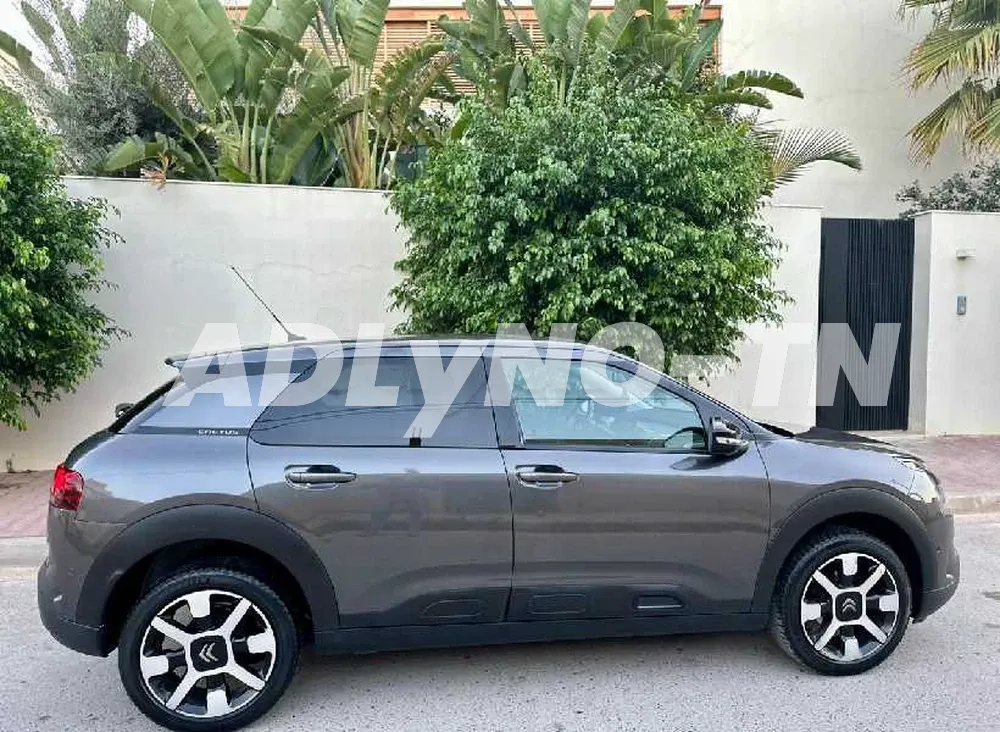 Citroën C4 CacTus Diesel Fin D'série à Tunis - Photo 3