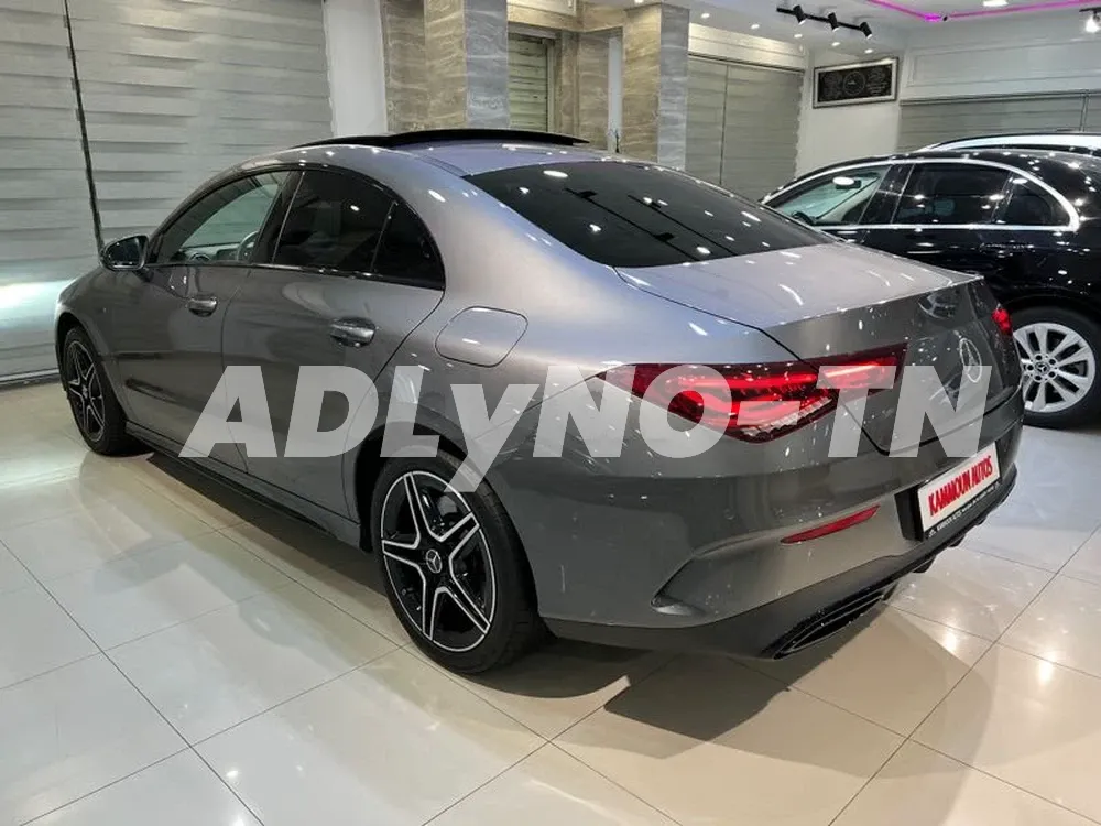 Mercedes benz CLA 250 AMG à Sfax - Photo 3
