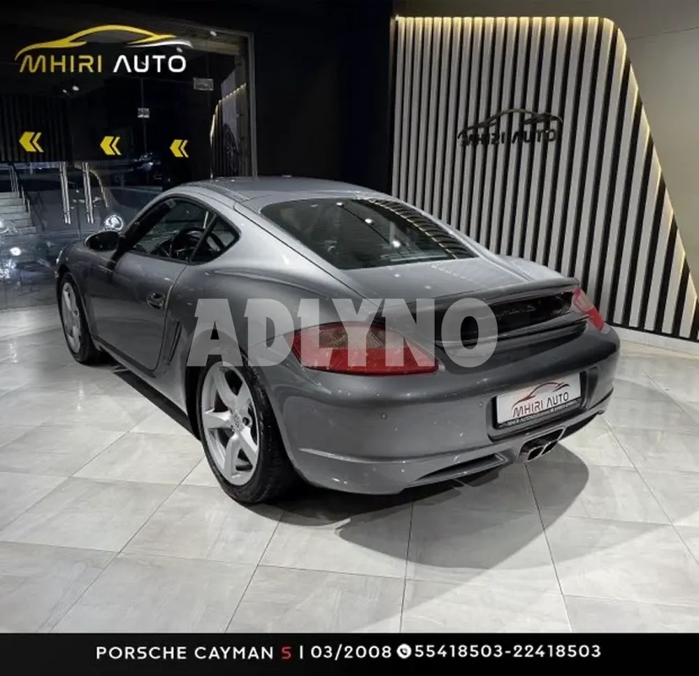 ?PORSCHE CAYMAN S? à Ariana - Photo 5