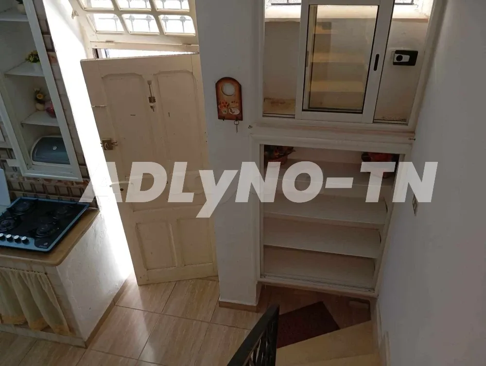Maison style américain en plein centre ville Bizerte à Bizerte - Photo 8