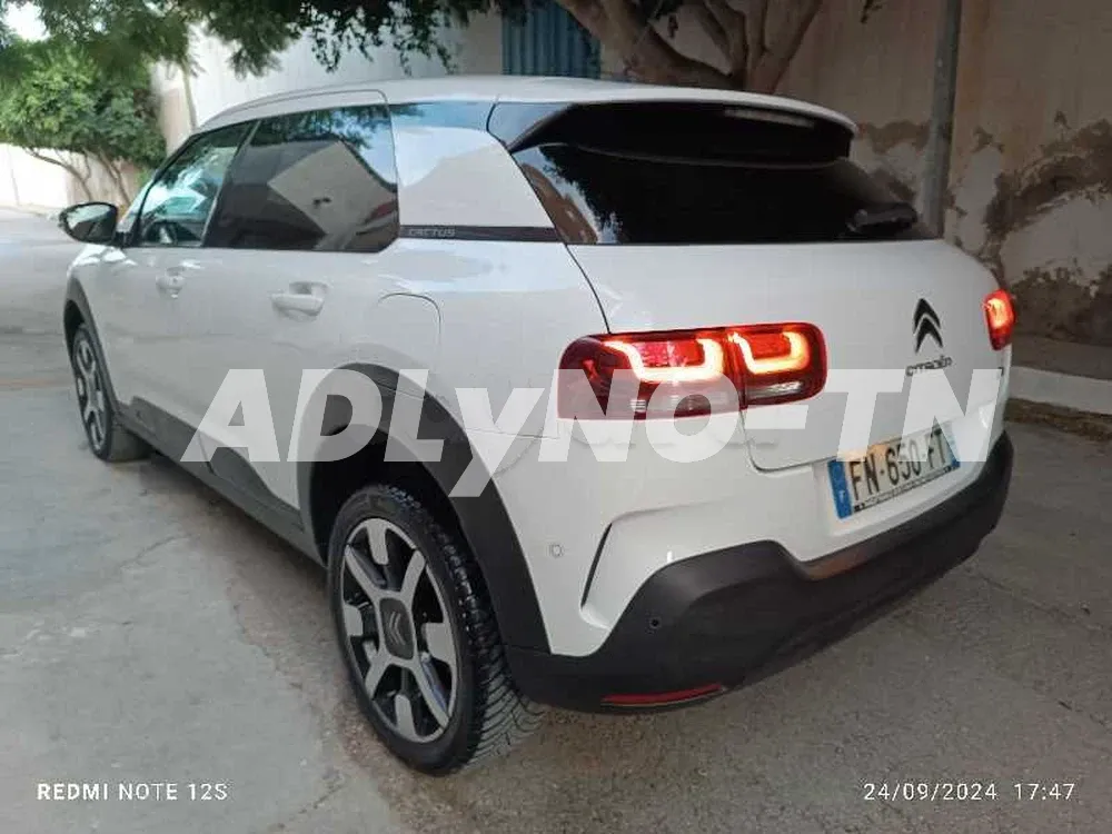 C4 Cactus diesel exclusive à sousse - Photo 1