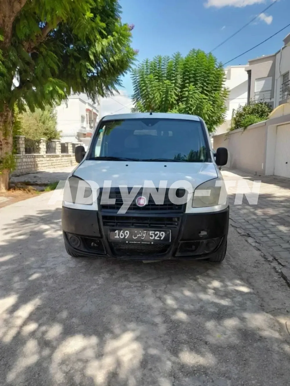 A vendre Fiat Doblo à Tunis - Photo 4