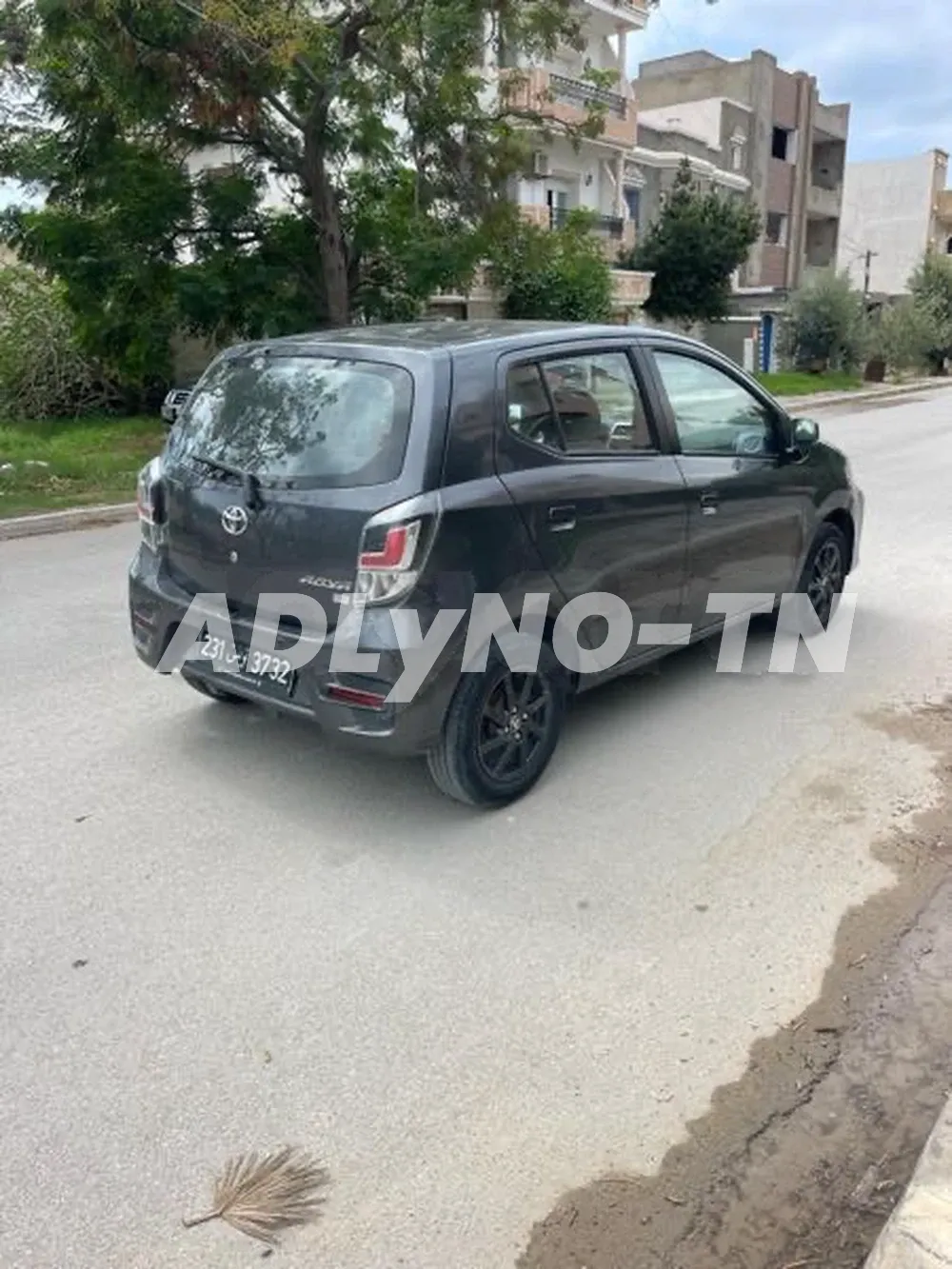 Toyota Agya dans l’emballage à Nabeul - Photo 5