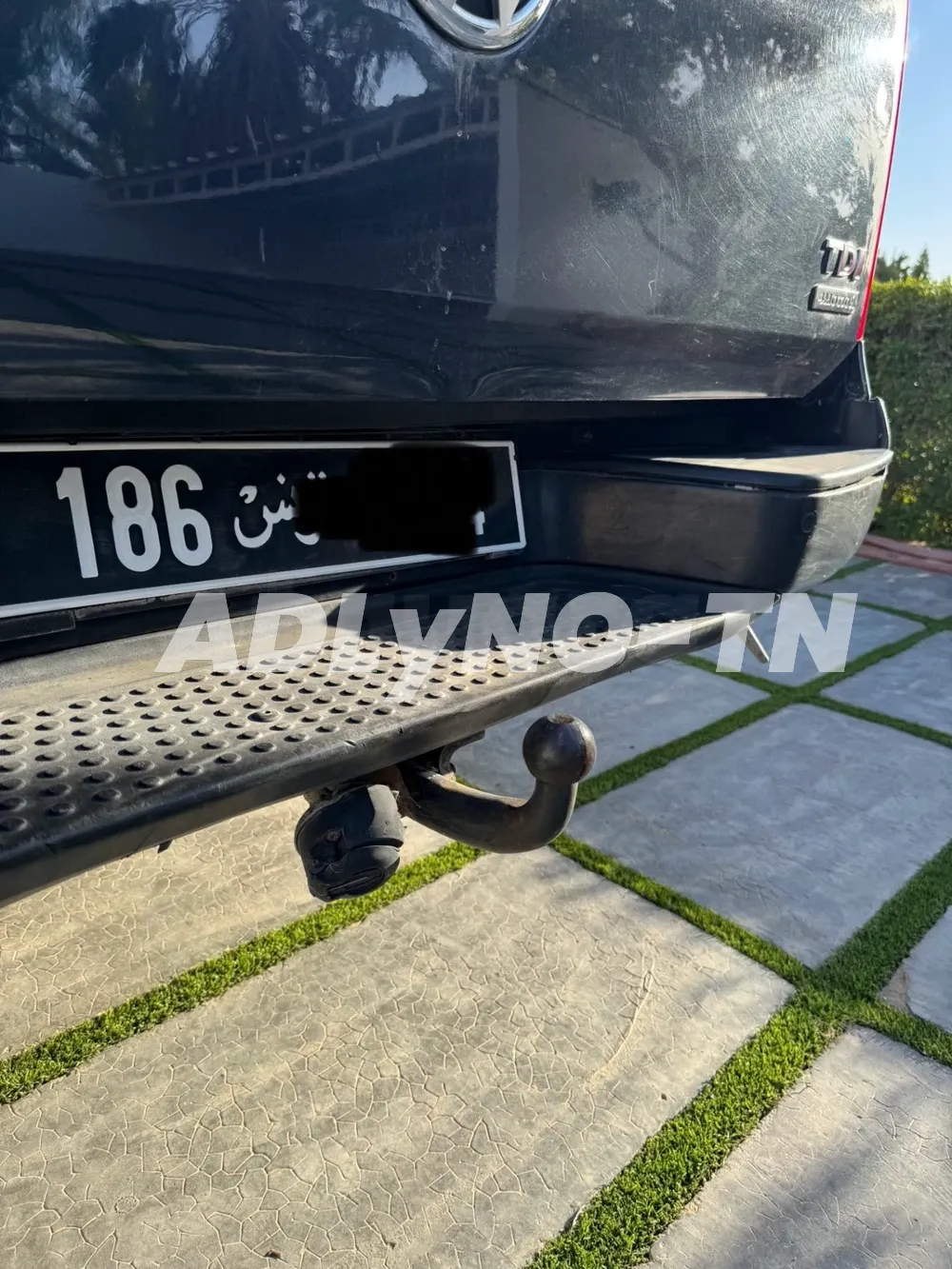 Amarok à Sfax - Photo 1