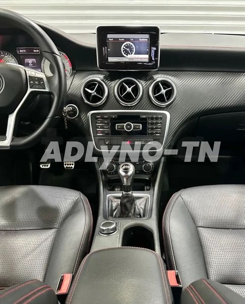 ?? Mercedes classe A KIT AMG✨ ✔️Montage Allemand ?? à Ariana - Photo 8