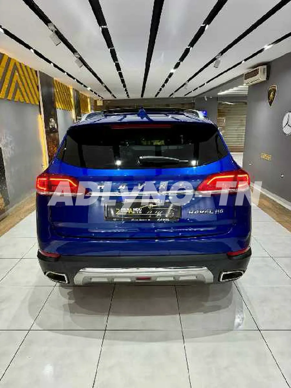? Haval H6 Full Option ? à Nabeul - Photo 5