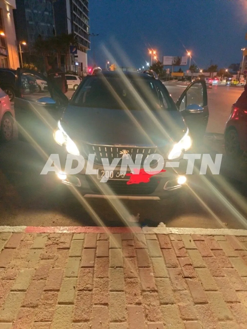 Peugeot 2008 A vendre à Sfax - Photo 1